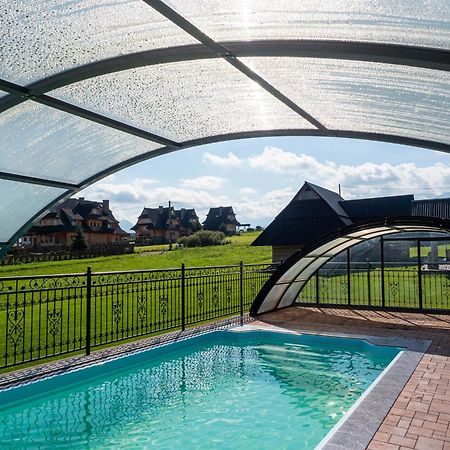 Folk Resort Domki I Apartamenty Murzasichle Eksteriør billede