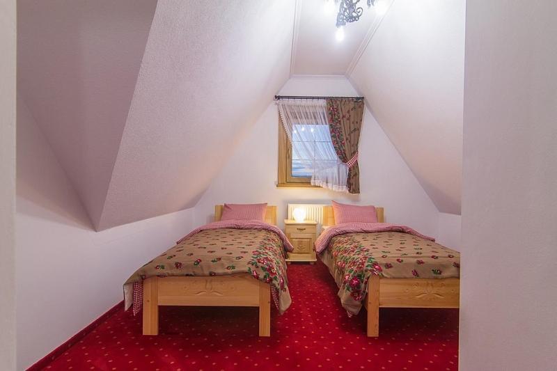 Folk Resort Domki I Apartamenty Murzasichle Værelse billede