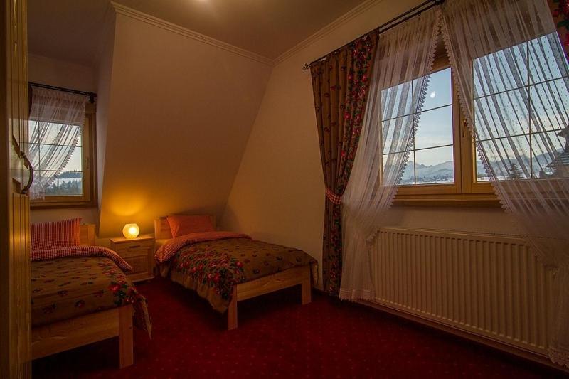 Folk Resort Domki I Apartamenty Murzasichle Værelse billede