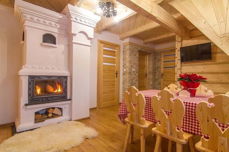 Folk Resort Domki I Apartamenty Murzasichle Værelse billede