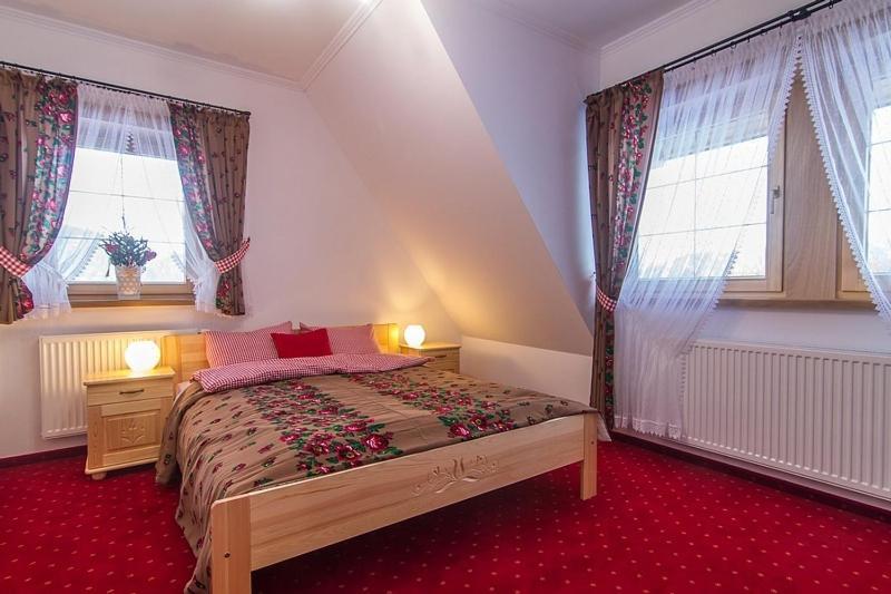 Folk Resort Domki I Apartamenty Murzasichle Værelse billede