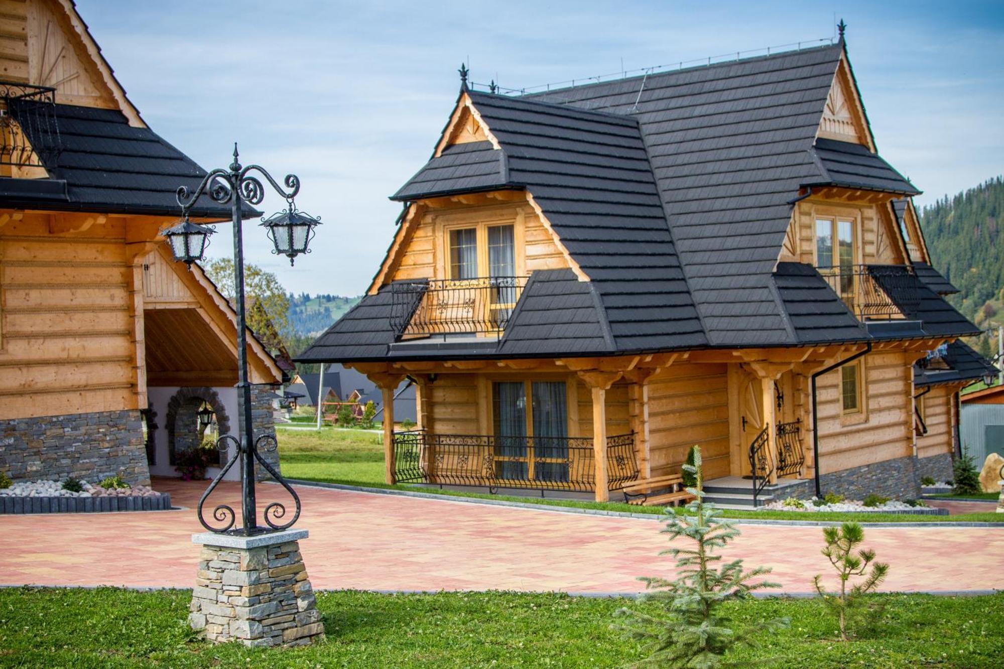 Folk Resort Domki I Apartamenty Murzasichle Værelse billede