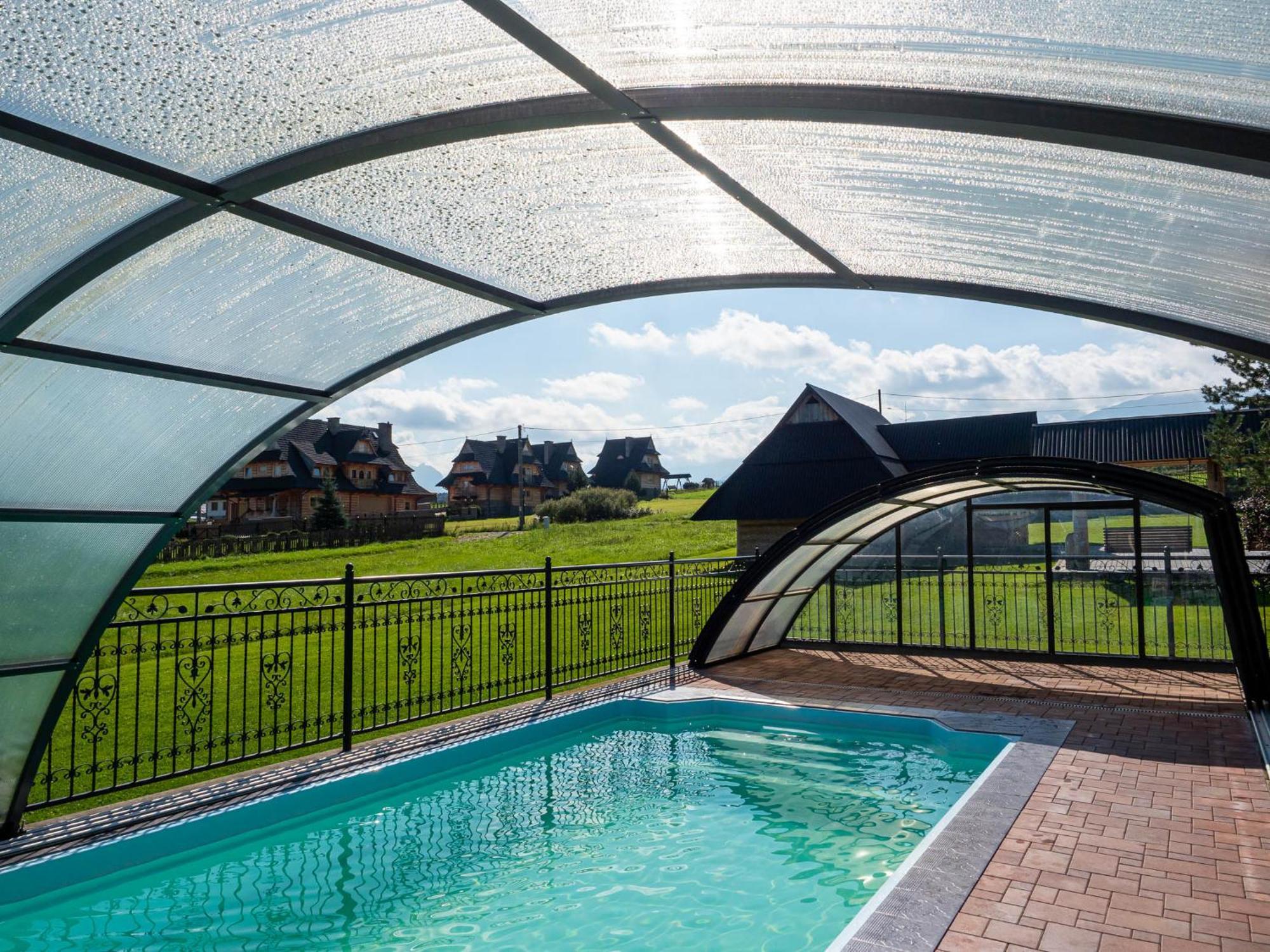 Folk Resort Domki I Apartamenty Murzasichle Eksteriør billede