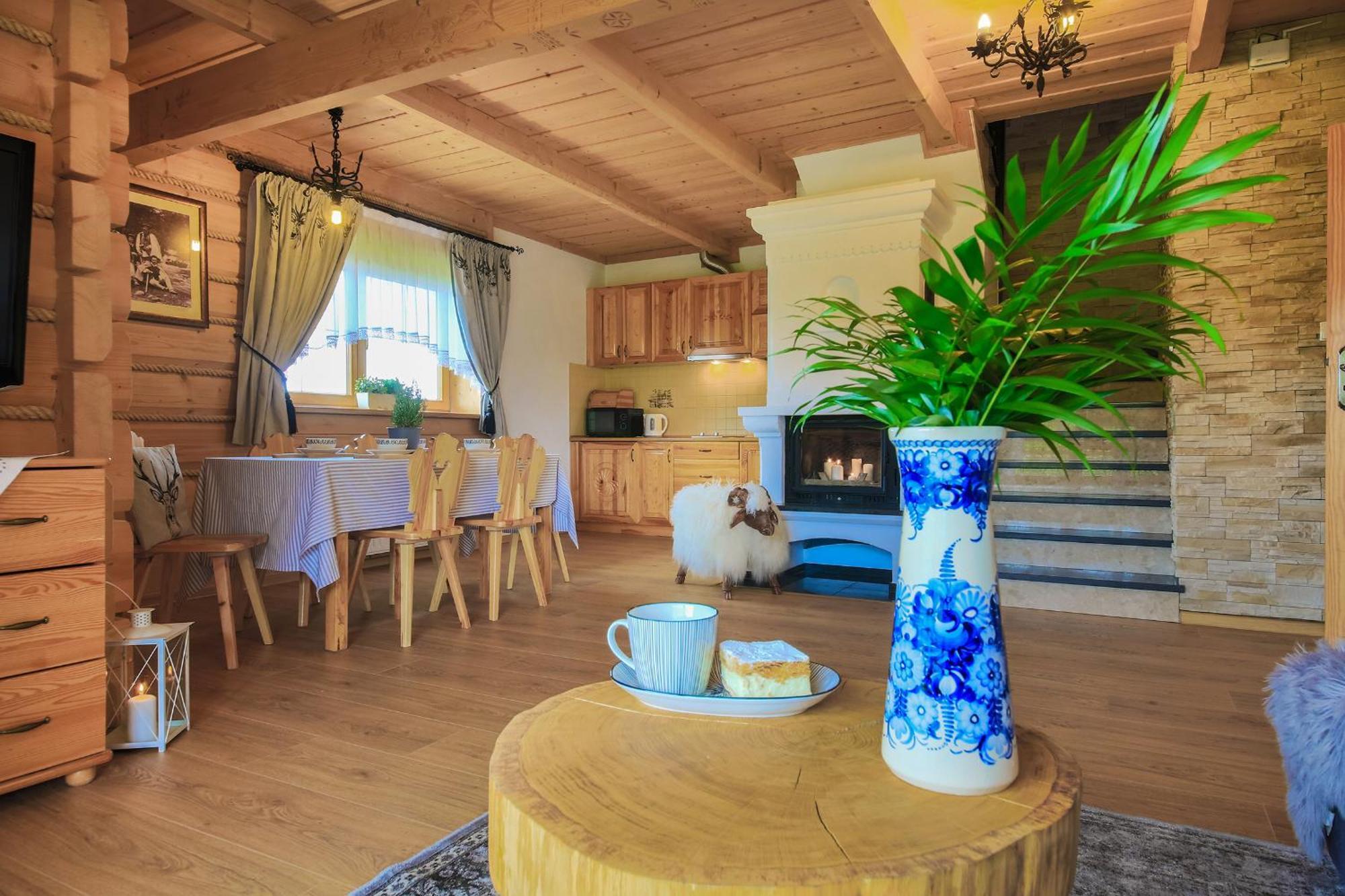 Folk Resort Domki I Apartamenty Murzasichle Eksteriør billede